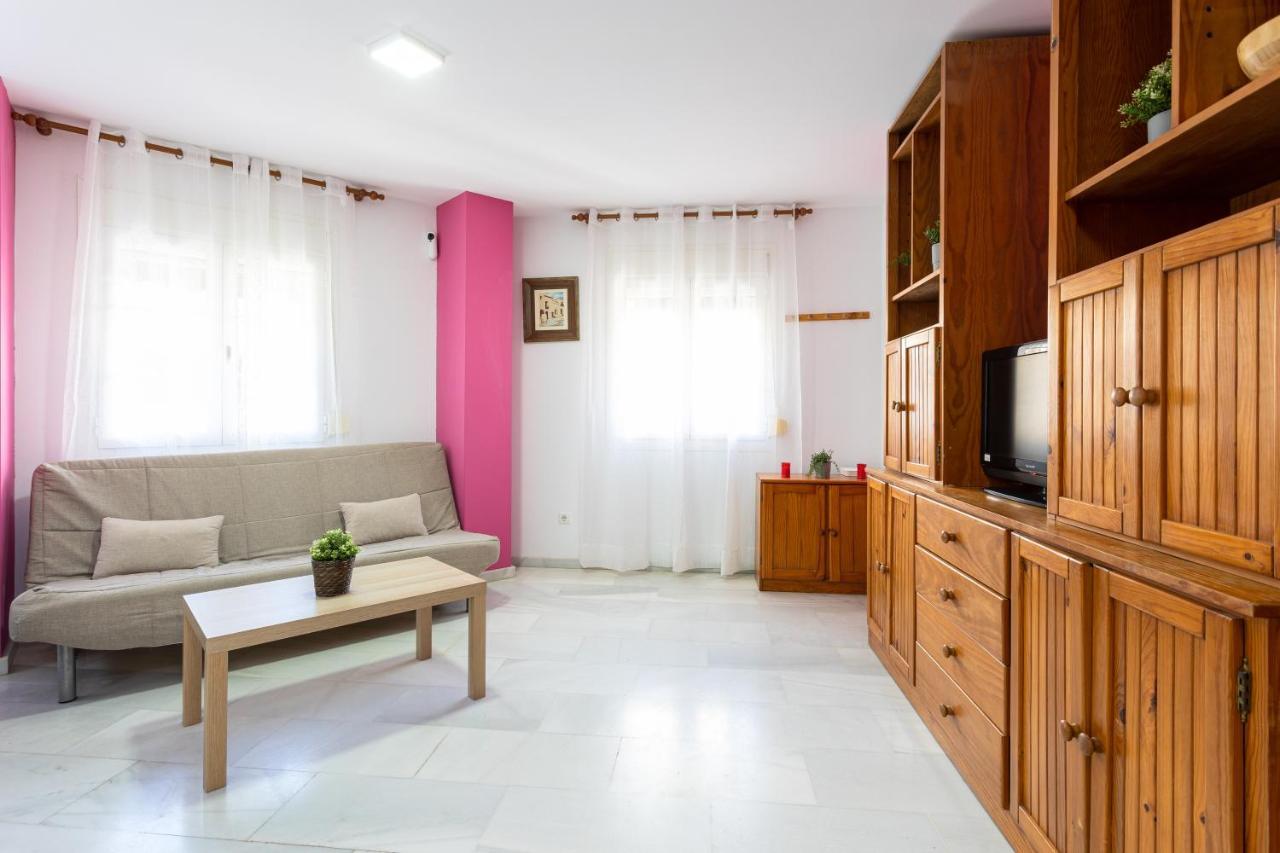 Holidays2Malaga Montesa 700M From The Beach Rooftop Terrace Extérieur photo