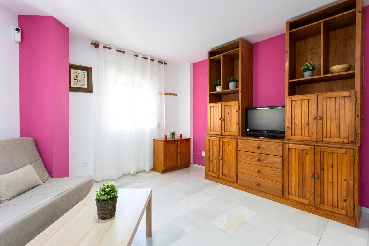 Holidays2Malaga Montesa 700M From The Beach Rooftop Terrace Extérieur photo