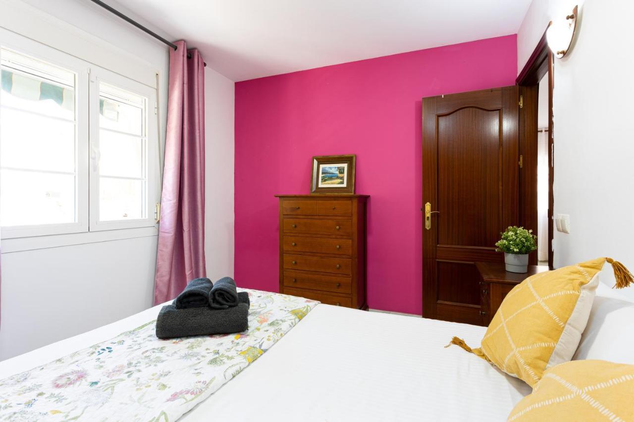 Holidays2Malaga Montesa 700M From The Beach Rooftop Terrace Extérieur photo