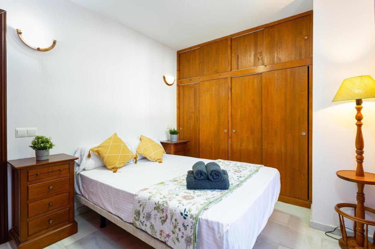 Holidays2Malaga Montesa 700M From The Beach Rooftop Terrace Extérieur photo