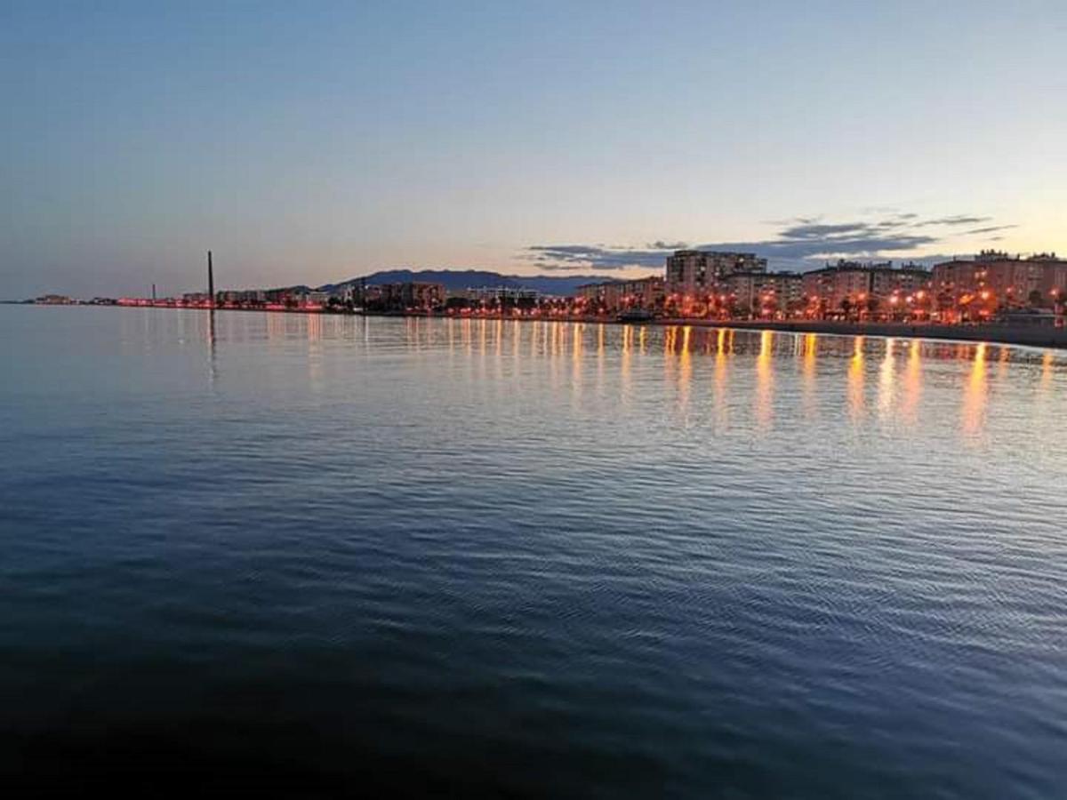 Holidays2Malaga Montesa 700M From The Beach Rooftop Terrace Extérieur photo