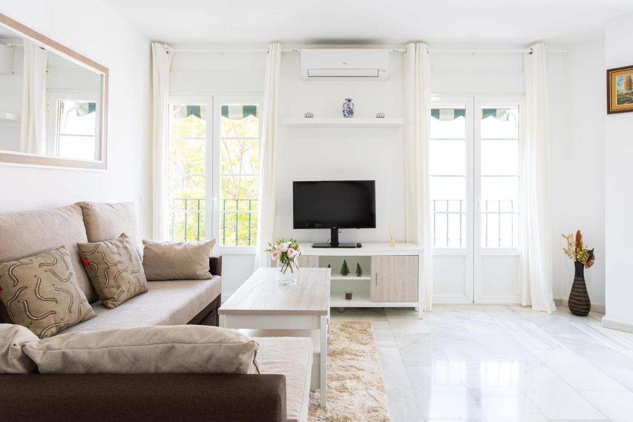 Holidays2Malaga Montesa 700M From The Beach Rooftop Terrace Extérieur photo