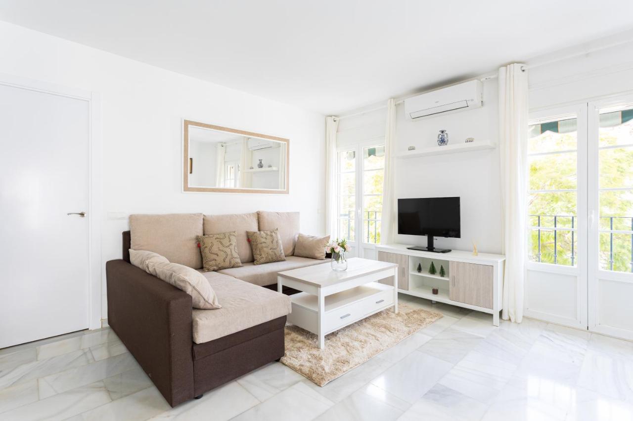 Holidays2Malaga Montesa 700M From The Beach Rooftop Terrace Extérieur photo